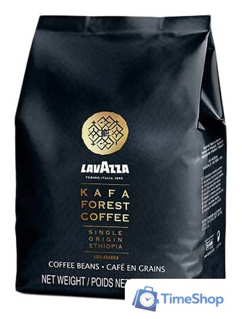 Кофе Lavazza Kafa Forest Coffee 500 г - Изображение №1 — Интернет-магазин Time-Shop