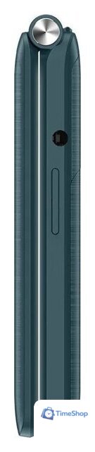Кнопочный телефон BQ BQ-2411 Shell (бирюзовый) - Изображение №7 — Интернет-магазин Time-Shop