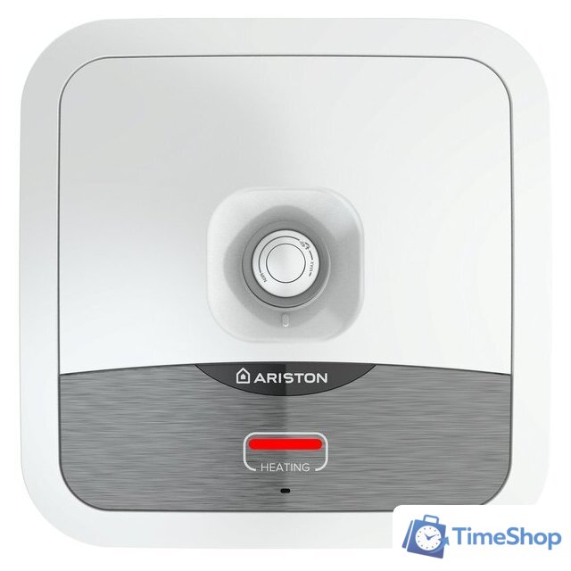 Накопительный электрический водонагреватель над мойкой Ariston ABS ANDRIS2 R 30 O - Изображение №1 — Интернет-магазин Time-Shop