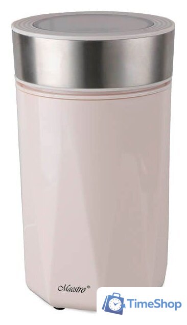 Электрическая кофемолка Maestro MR-456-Ivory - Изображение №1 — Интернет-магазин Time-Shop
