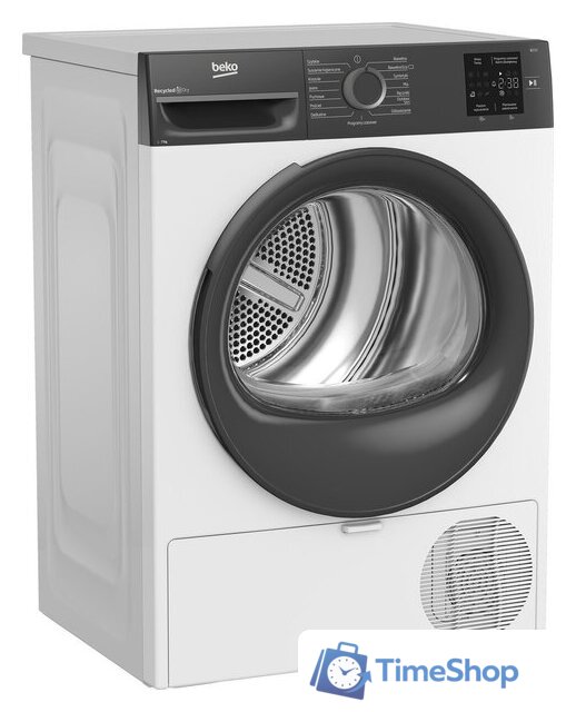 Сушильная машина BEKO BM3T37239WAR - Изображение №2 — Интернет-магазин Time-Shop
