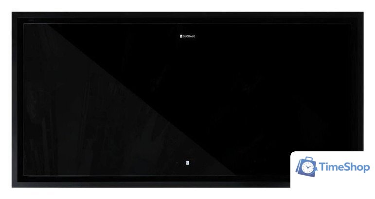 Кухонная вытяжка Globalo Novelti 100.1 Black + Turbina TZ 1.1 - Изображение №9 — Интернет-магазин Time-Shop