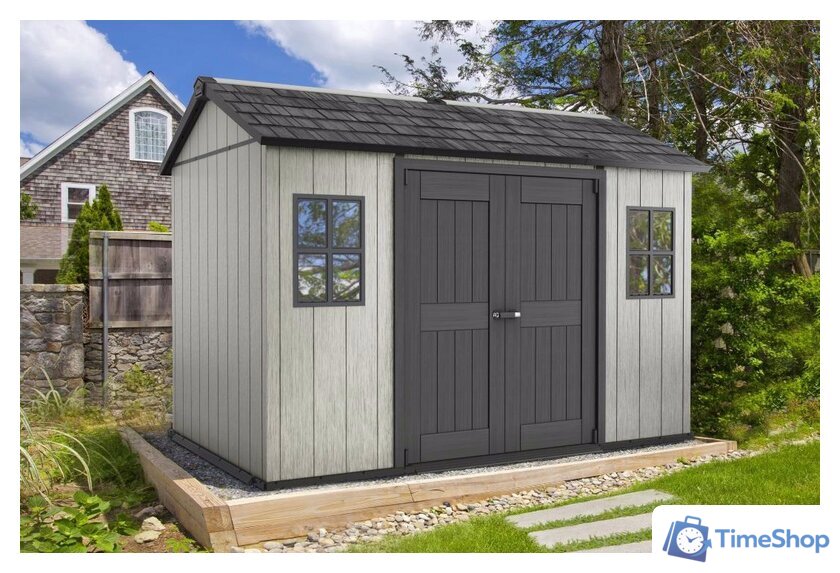  Keter Oakland 1175SD (2.29x3.5 м) - Изображение №4 — Интернет-магазин Time-Shop