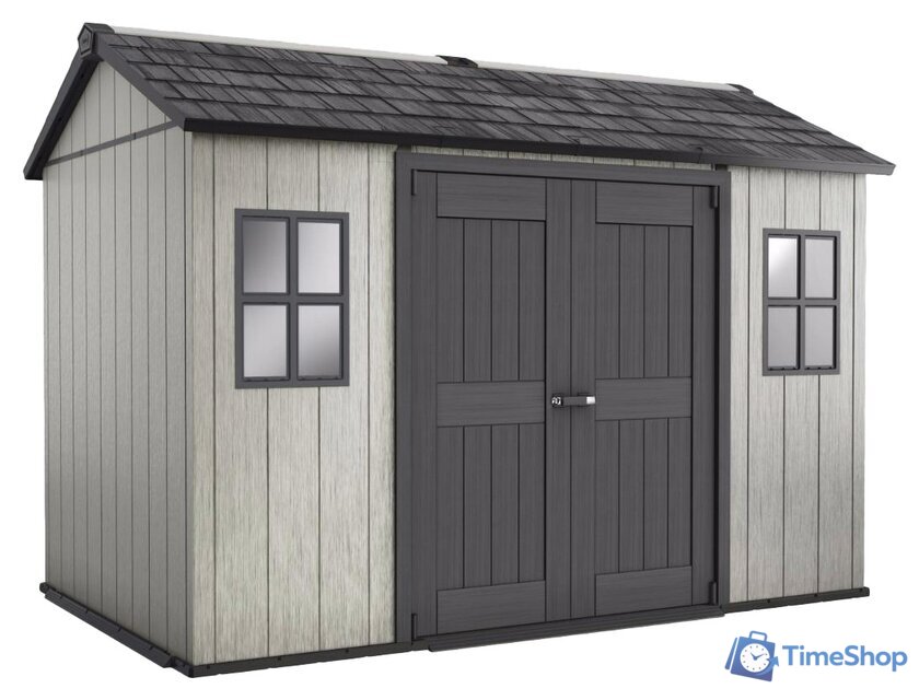  Keter Oakland 1175SD (2.29x3.5 м) - Изображение №1 — Интернет-магазин Time-Shop