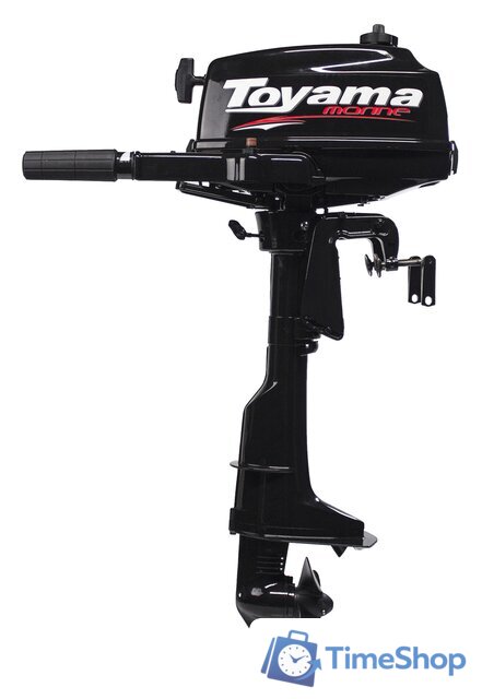 Лодочный мотор Toyama TC3.6BMS - Изображение №3 — Интернет-магазин Time-Shop
