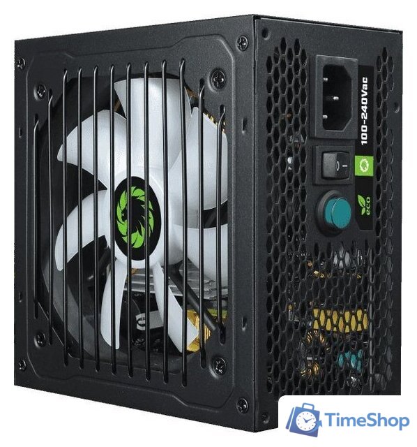Блок питания GameMax VP-500-RGB - Изображение №5 — Интернет-магазин Time-Shop