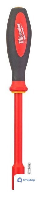 Отвертка Milwaukee VDE SW9 x 125 4932464062 - Изображение №1 — Интернет-магазин Time-Shop