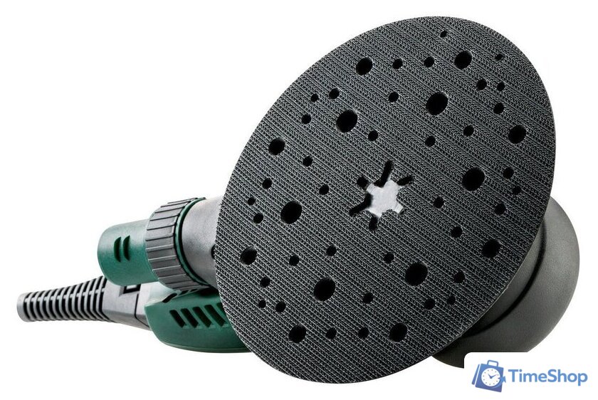 Эксцентриковая шлифмашина Metabo SXE 150-5.0 BL 615050000 - Изображение №2 — Интернет-магазин Time-Shop