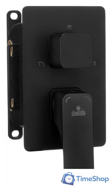 Смеситель без скрытого механизма Deante Hiacynt BXY NQHM - Изображение №1 — Интернет-магазин Time-Shop