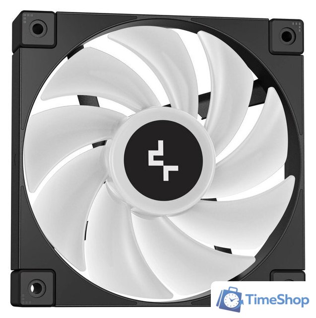 Система жидкостного охлаждения для процессора DeepCool LD240 R-LD240-BKMSN-G-1 - Изображение №3 — Интернет-магазин Time-Shop