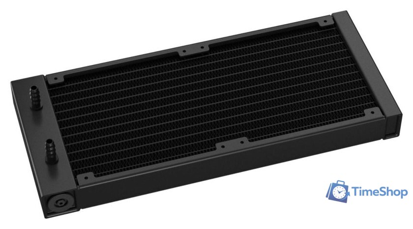 Система жидкостного охлаждения для процессора DeepCool LD240 R-LD240-BKMSN-G-1 - Изображение №4 — Интернет-магазин Time-Shop