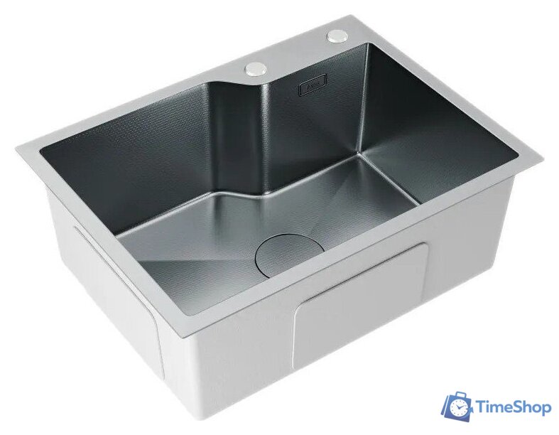 Кухонная мойка Axus LS-6045BD - Изображение №1 — Интернет-магазин Time-Shop
