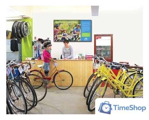 Информационная панель Sharp PN-HW651 - Изображение №2 — Интернет-магазин Time-Shop