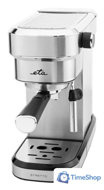 Рожковая кофеварка ETA Stretto 2180 90000 - Изображение №1 — Интернет-магазин Time-Shop