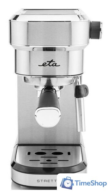 Рожковая кофеварка ETA Stretto 2180 90000 - Изображение №2 — Интернет-магазин Time-Shop