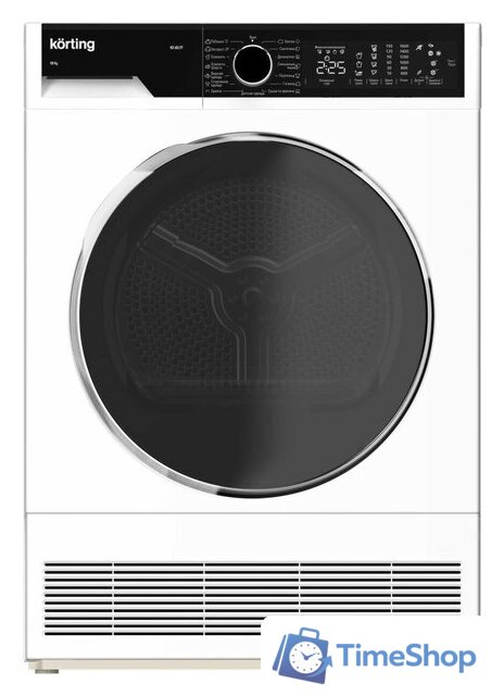 Сушильная машина Korting KD 60L97 - Изображение №1 — Интернет-магазин Time-Shop