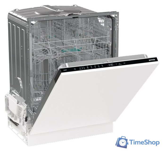 Встраиваемая посудомоечная машина Gorenje GV642E90 - Изображение №6 — Интернет-магазин Time-Shop