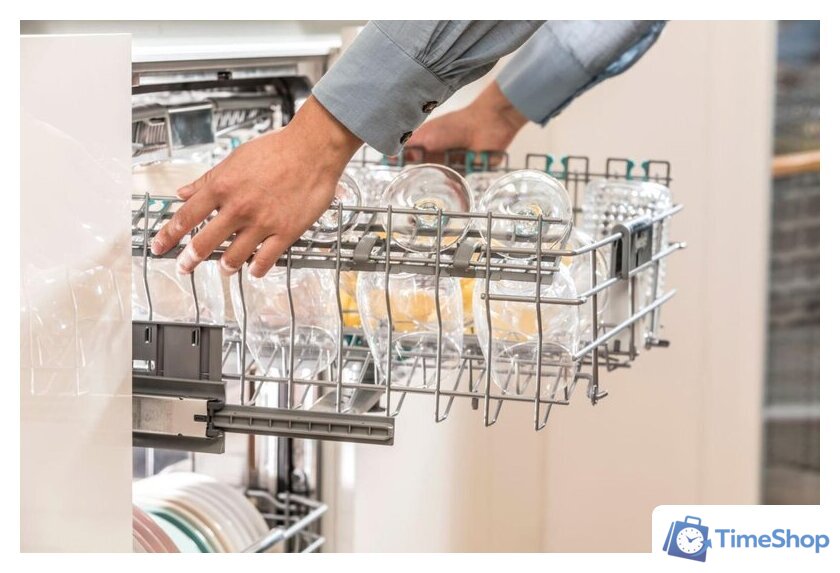 Встраиваемая посудомоечная машина Gorenje GV642E90 - Изображение №18 — Интернет-магазин Time-Shop