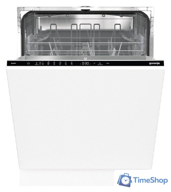 Встраиваемая посудомоечная машина Gorenje GV642E90 - Изображение №1 — Интернет-магазин Time-Shop