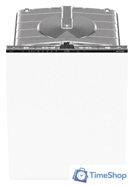 Встраиваемая посудомоечная машина Gorenje GV642E90 - Изображение №5 — Интернет-магазин Time-Shop