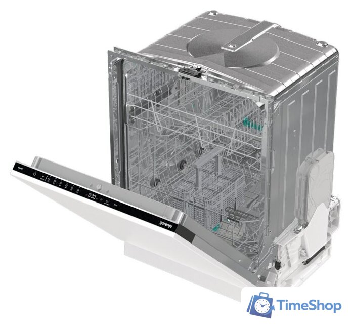 Встраиваемая посудомоечная машина Gorenje GV642E90 - Изображение №7 — Интернет-магазин Time-Shop