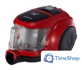 Пылесос Samsung VCC4520S3R/XEV - Изображение №1 — Интернет-магазин Time-Shop