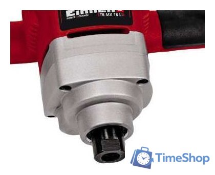 Строительный миксер Einhell TE-MX 18 Li-Solo 4258760 (без АКБ) - Изображение №5 — Интернет-магазин Time-Shop