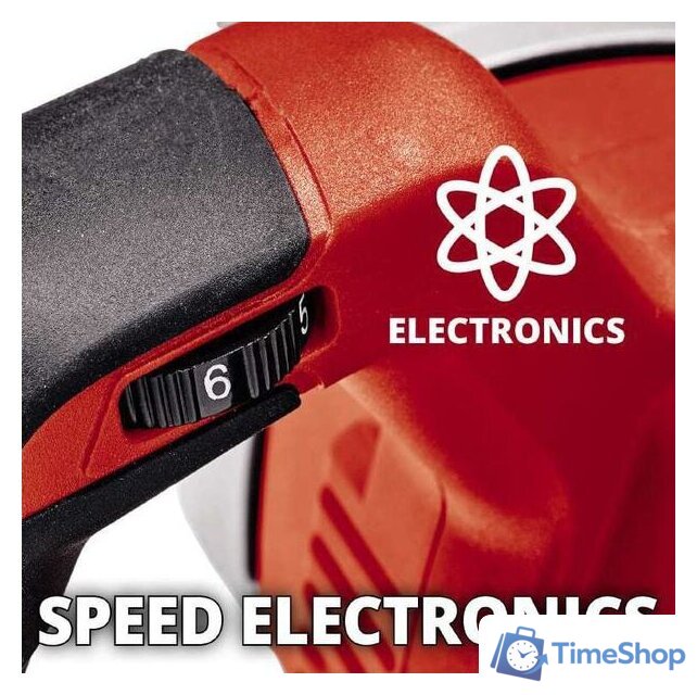 Строительный миксер Einhell TE-MX 18 Li-Solo 4258760 (без АКБ) - Изображение №4 — Интернет-магазин Time-Shop