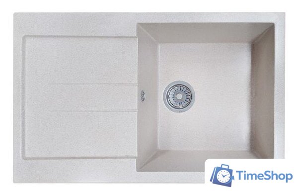 Кухонная мойка AV Engineering Art AV770490ASN (песочный) - Изображение №1 — Интернет-магазин Time-Shop