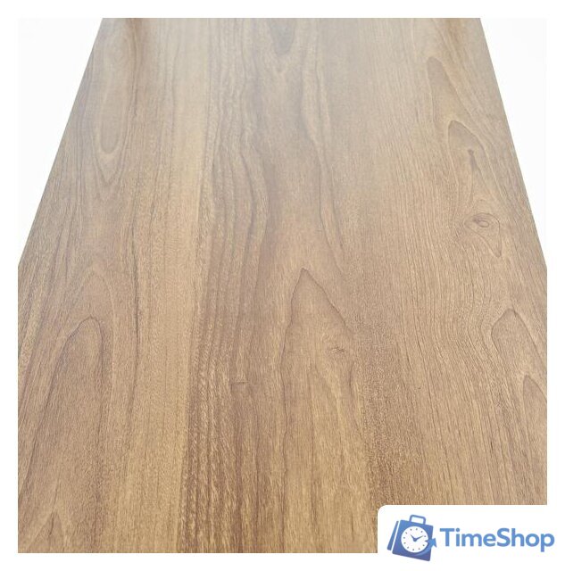 Стеллаж Halmar Bolivar Reg-1 (дуб золотой/черный) - Изображение №4 — Интернет-магазин Time-Shop