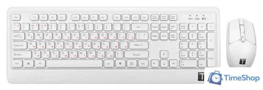 Моноблок ТЕСЛА Z24W 2108500 - Изображение №5 — Интернет-магазин Time-Shop