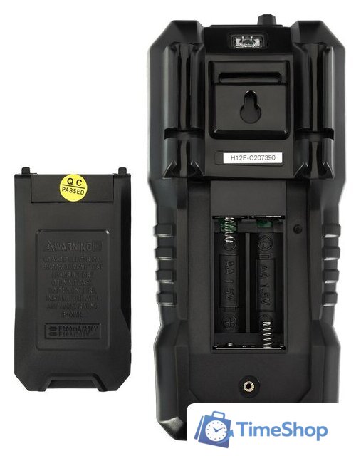 Мультиметр Ermenrich Zing TC32 82989 - Изображение №6 — Интернет-магазин Time-Shop