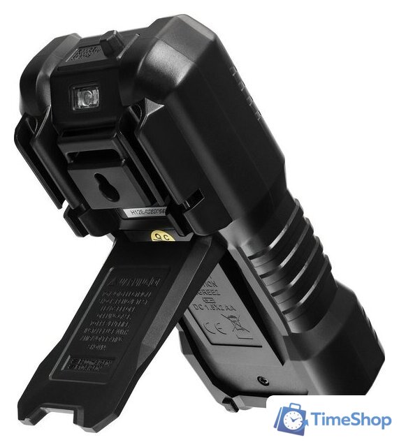 Мультиметр Ermenrich Zing TC32 82989 - Изображение №4 — Интернет-магазин Time-Shop