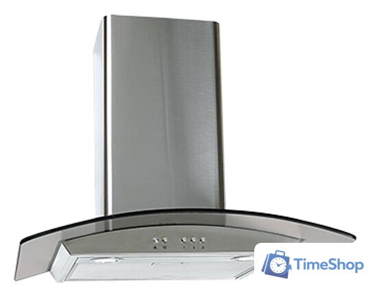 Кухонная вытяжка Elikor Аметист 60Н-430-К3Д (нержавеющая сталь) - Изображение №1 — Интернет-магазин Time-Shop