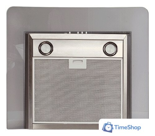 Кухонная вытяжка Elikor Аметист 60Н-430-К3Д (нержавеющая сталь) - Изображение №4 — Интернет-магазин Time-Shop