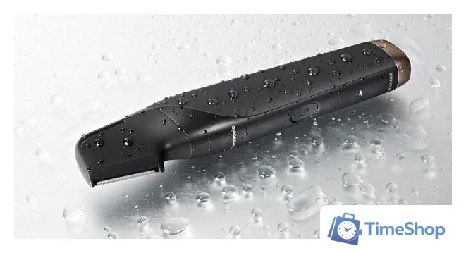 Триммер для бороды и усов Panasonic ER-GD61-K520 - Изображение №8 — Интернет-магазин Time-Shop