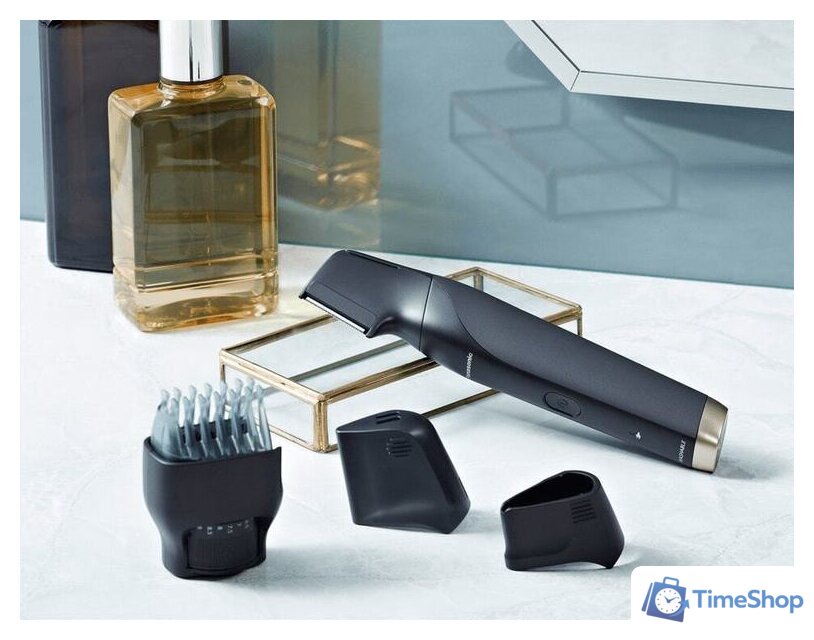 Триммер для бороды и усов Panasonic ER-GD61-K520 - Изображение №9 — Интернет-магазин Time-Shop