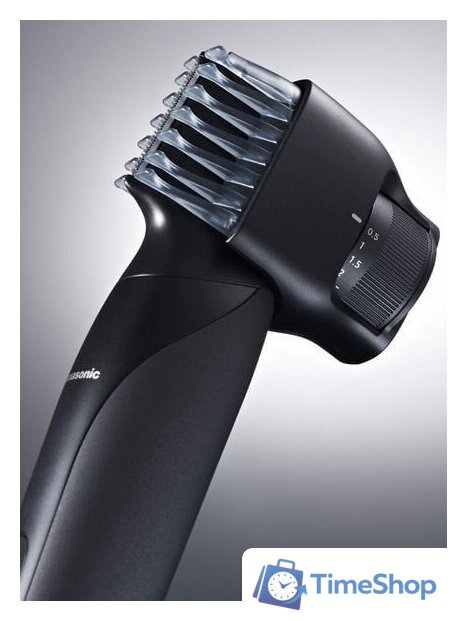 Триммер для бороды и усов Panasonic ER-GD61-K520 - Изображение №14 — Интернет-магазин Time-Shop