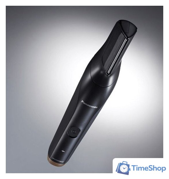 Триммер для бороды и усов Panasonic ER-GD61-K520 - Изображение №10 — Интернет-магазин Time-Shop