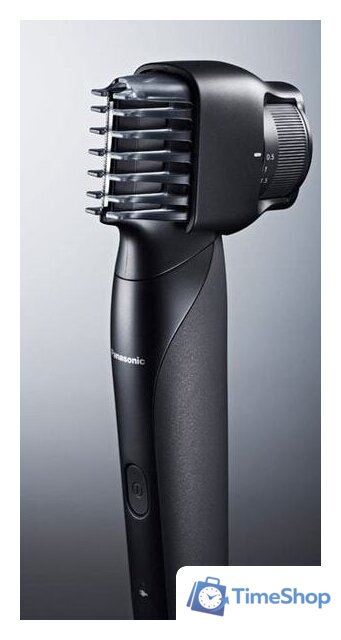 Триммер для бороды и усов Panasonic ER-GD61-K520 - Изображение №13 — Интернет-магазин Time-Shop