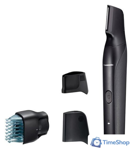 Триммер для бороды и усов Panasonic ER-GD61-K520 - Изображение №1 — Интернет-магазин Time-Shop