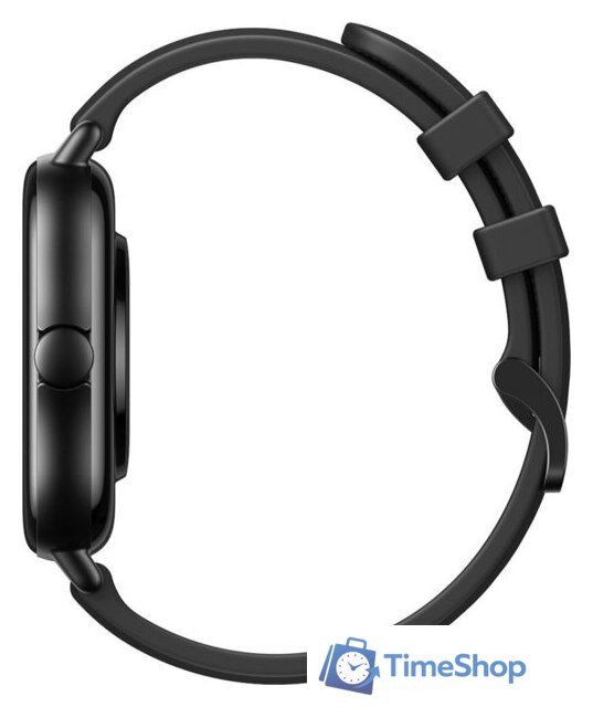 Умные часы Amazfit GTS 2 (черный) - Изображение №4 — Интернет-магазин Time-Shop