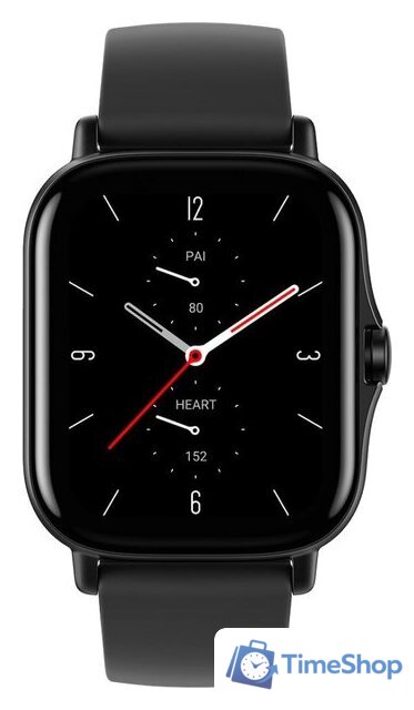 Умные часы Amazfit GTS 2 (черный) - Изображение №3 — Интернет-магазин Time-Shop
