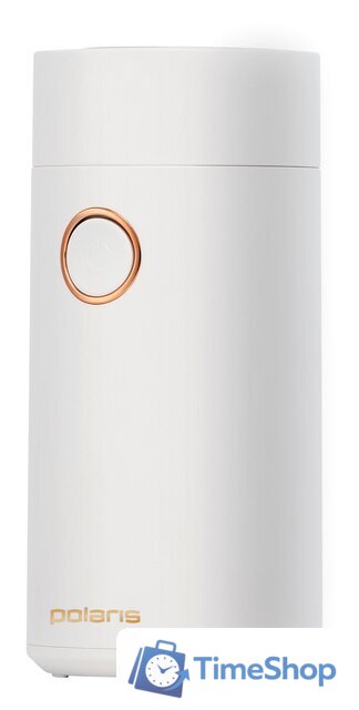 Электрическая кофемолка Polaris PCG 2014 (белый) - Изображение №4 — Интернет-магазин Time-Shop