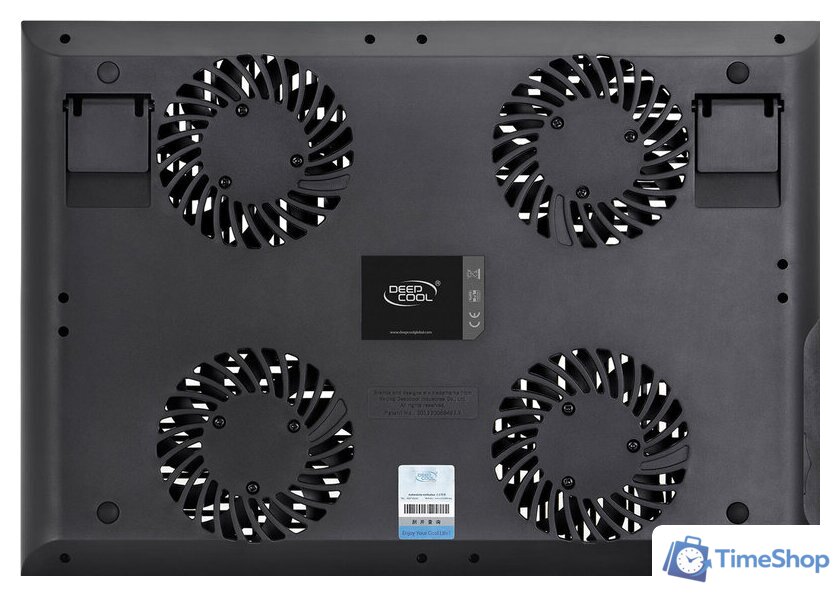 Подставка DeepCool MULTI CORE X8 - Изображение №2 — Интернет-магазин Time-Shop