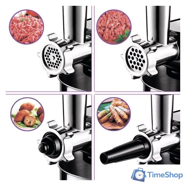 Кухонный комбайн Kitfort KT-3061 - Изображение №5 — Интернет-магазин Time-Shop