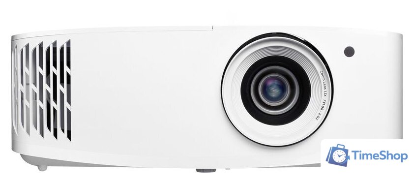 Проектор Optoma 4K400X - Изображение №4 — Интернет-магазин Time-Shop