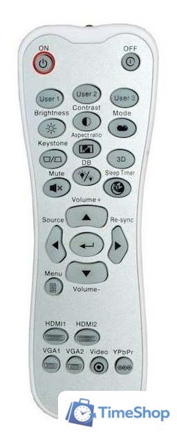 Проектор Optoma 4K400X - Изображение №2 — Интернет-магазин Time-Shop