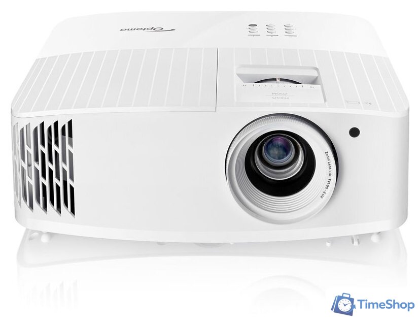 Проектор Optoma 4K400X - Изображение №5 — Интернет-магазин Time-Shop