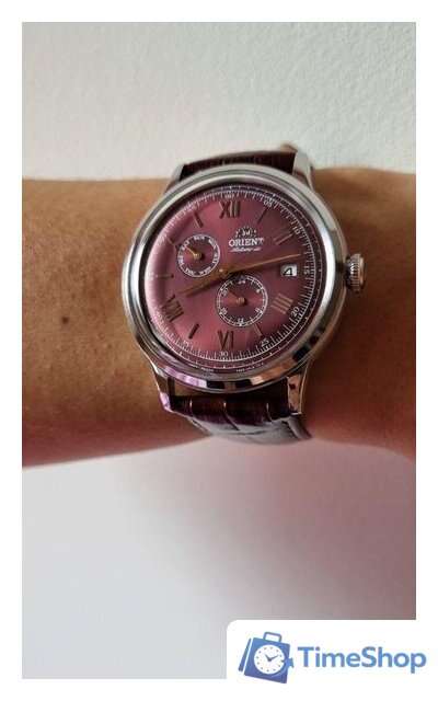 Наручные часы Orient Automatic RA-AK0705R - Изображение №4 — Интернет-магазин Time-Shop